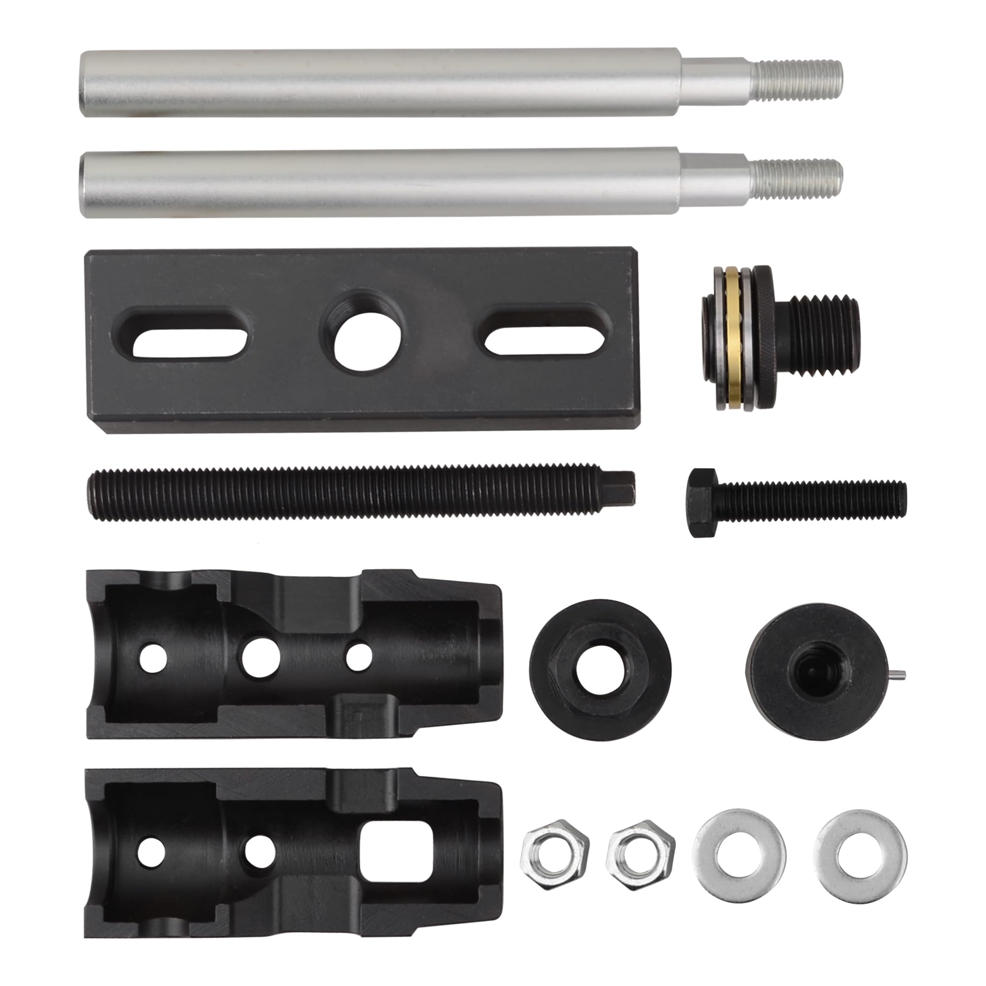 DAYUAN Extractor de inyectores diésel compatible con Ford EcoBlue 2.0 Diesel Equiv to 303-1706