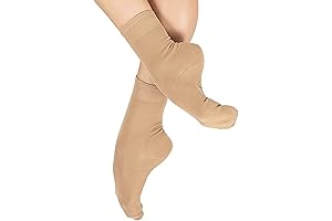 Dance Traction with ApollA Socks for A Dancer's Grace