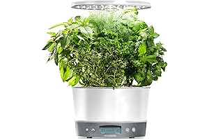 Harvest Elite 360: Cultivate Fresh Herbs Indoors Effortlessly