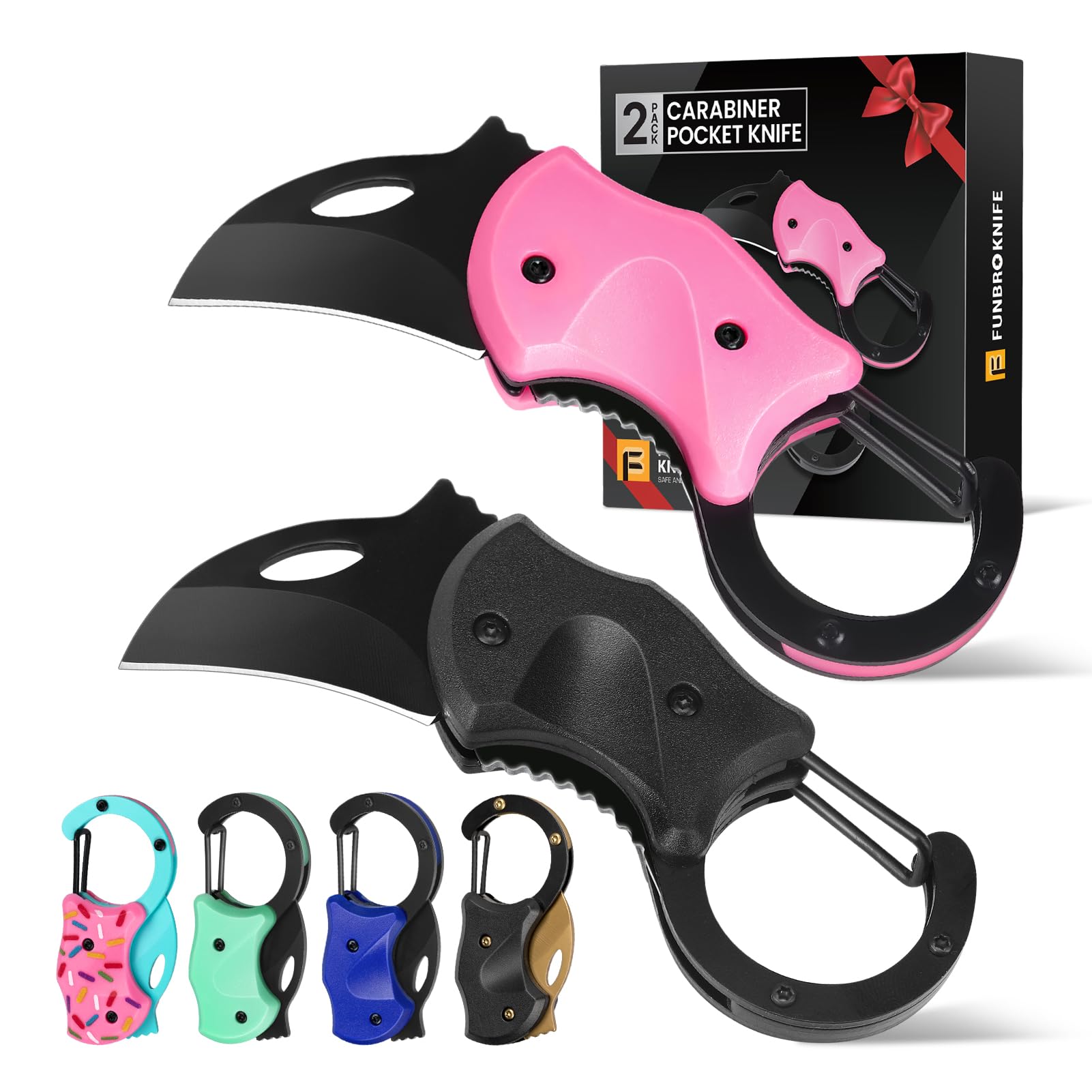 FUNBRO Pocket Knife - Gift for Men -17 FUNBRO Pocket Knife - Gift for Men -17