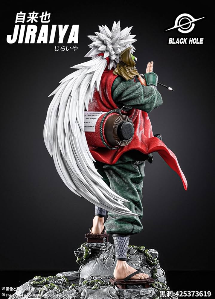 ナルト G5-STUDIO 自来也 フィギュア ナルト G5-STUDIO 自来也 フィギュア