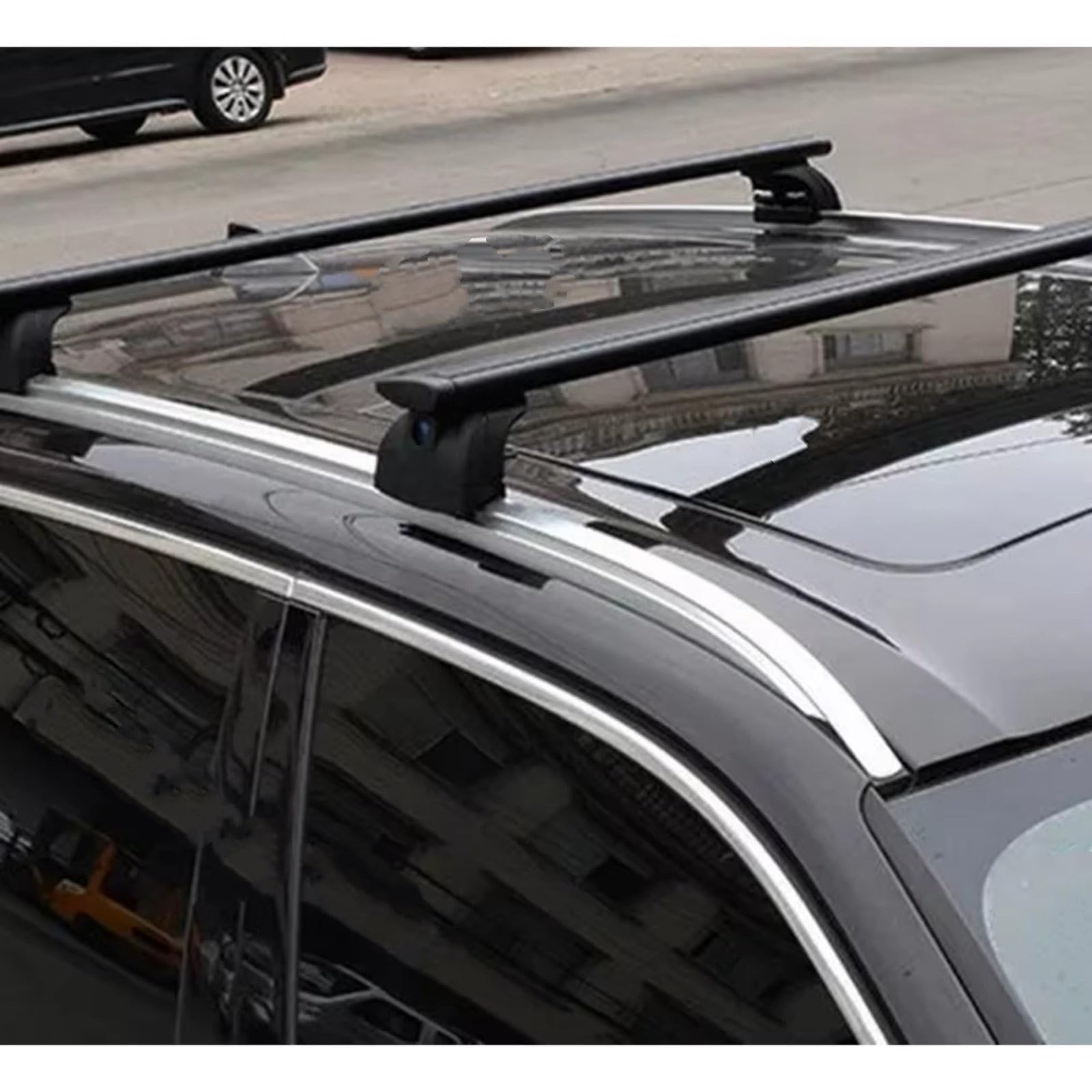 Portaequipajes Vehículos para KIA para KX5 para Sportage para NQ5