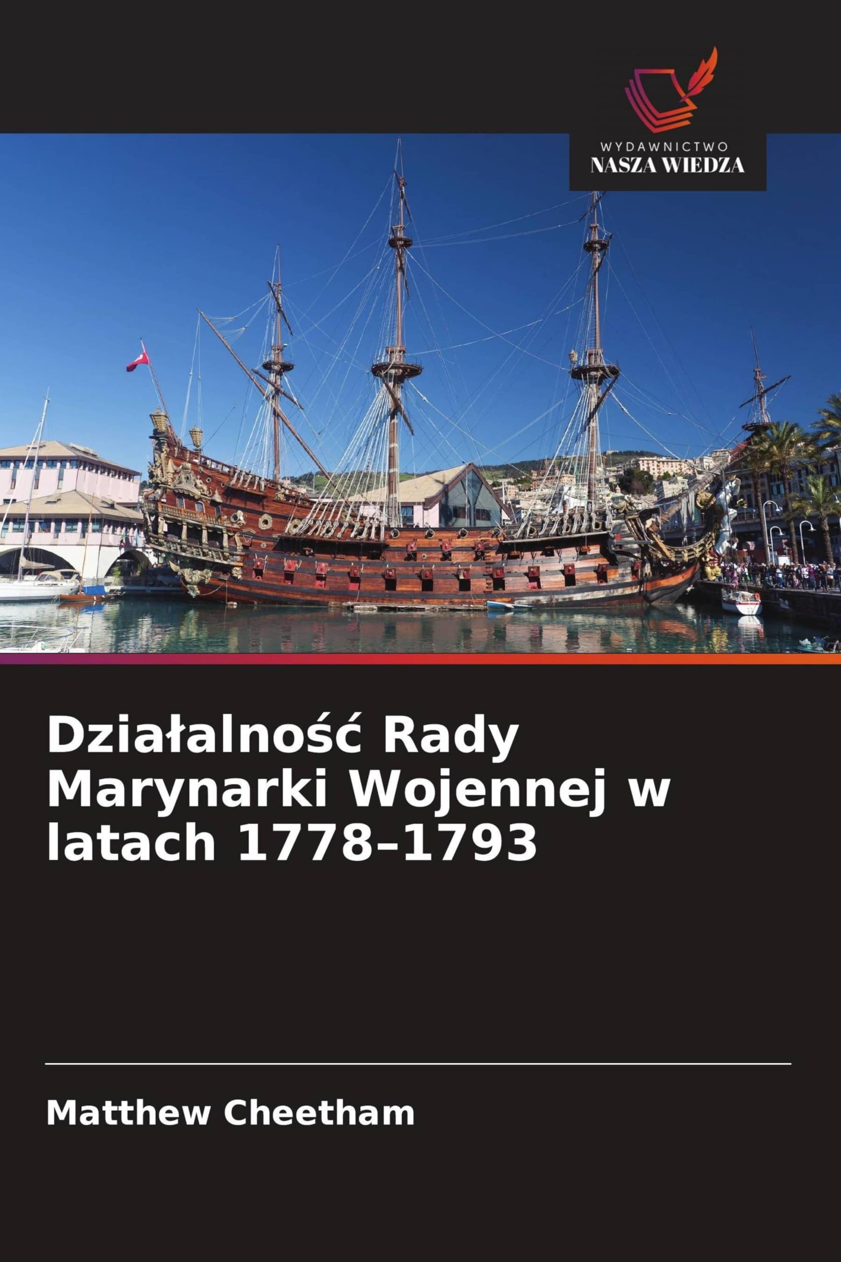Dzia¿alno¿¿ Rady Marynarki Wojennej w latach 1778-1793