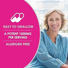 VH Nutrition PROESTRO | Estrogen Support* Supplement for Women | Extra Strength Hormone Balance* for Her | 60 Capsules in Easy to Swallow Pills