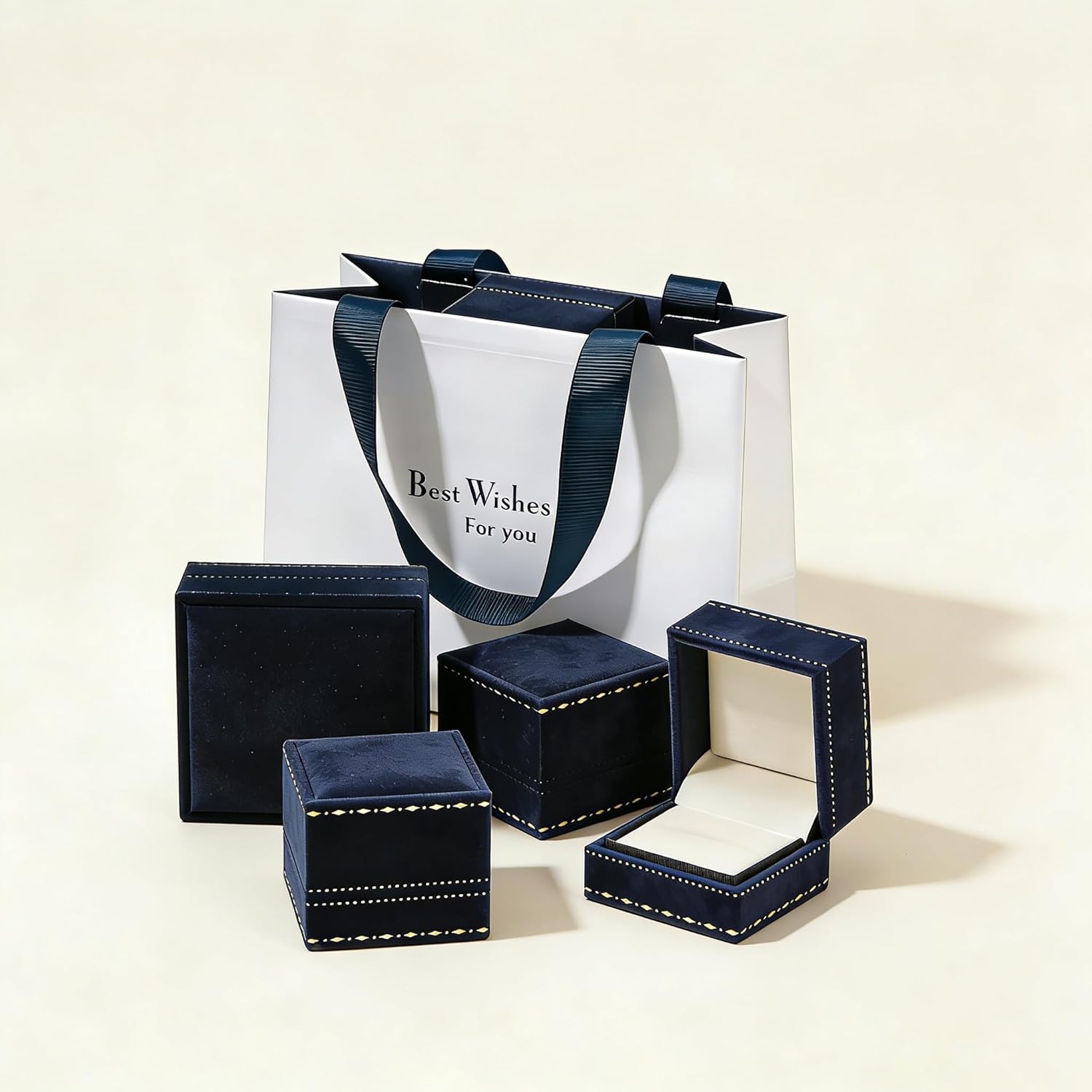 14K White Gold Cross Necklace for Women, Double-Sided Dainty Cross Pendant Necklace for Womens Elegant Faith Jewelry, Valentine’s Day Gift for Wife or Girlfriend or Mom - Image 9