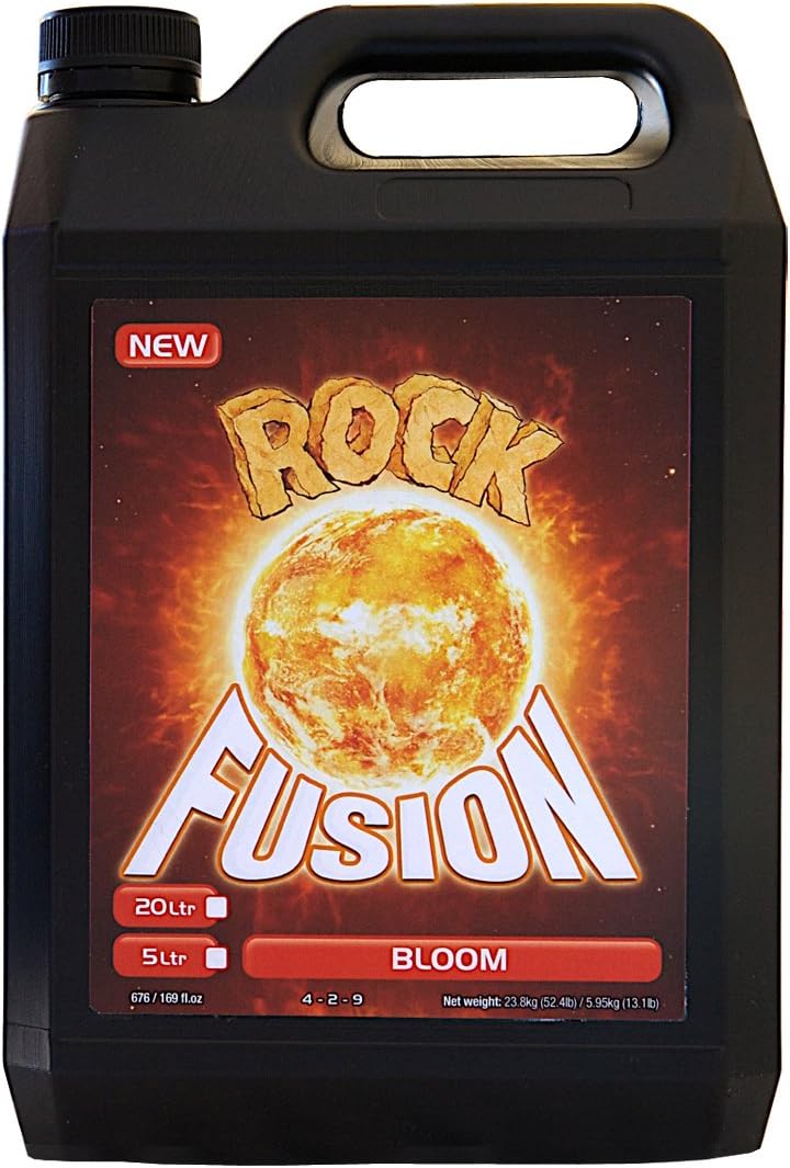 ROCK Fusion Bloom 5 liter