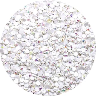 10000 Pieces Shiny AB Diamond Art Painting Beads, Single Color Code