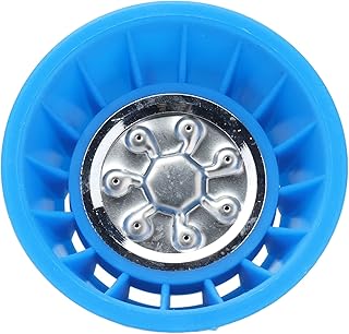 KUIDAMOS Bocal de mangueira, bocal pulverizador de plástico de atomização densa G1/4 rosca fêmea para irrigação de jardim para pulverização agrícola para irrigação de flores