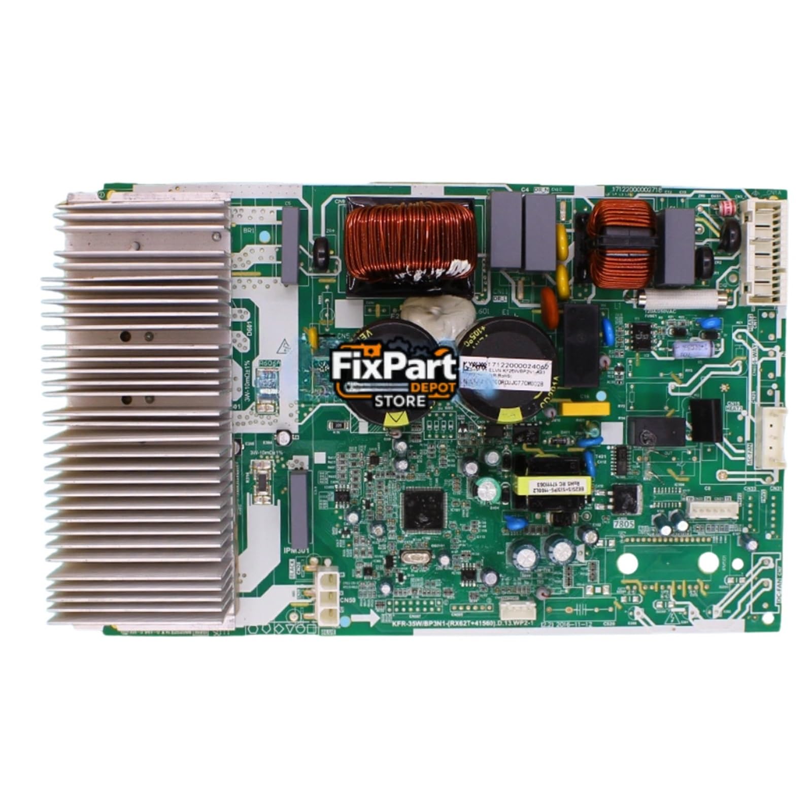 Bonzmxdkhq B Onzmxdkhq Air Conditioner Control Oard Kfr-35W/Bp3n1-(Rx62t+41560) Conditioning Parts(B)