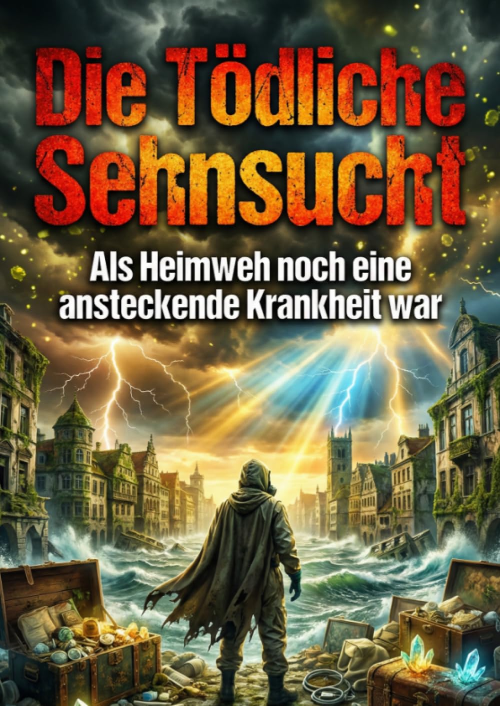 Die Tödliche Sehnsucht: Als Heimweh noch eine ansteckende Krankheit war