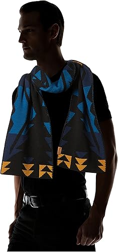 Miniatura 2 de Pendleton Bufanda de punto de lana para mujer