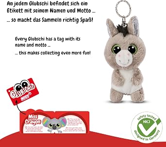 NICI Original Keyring