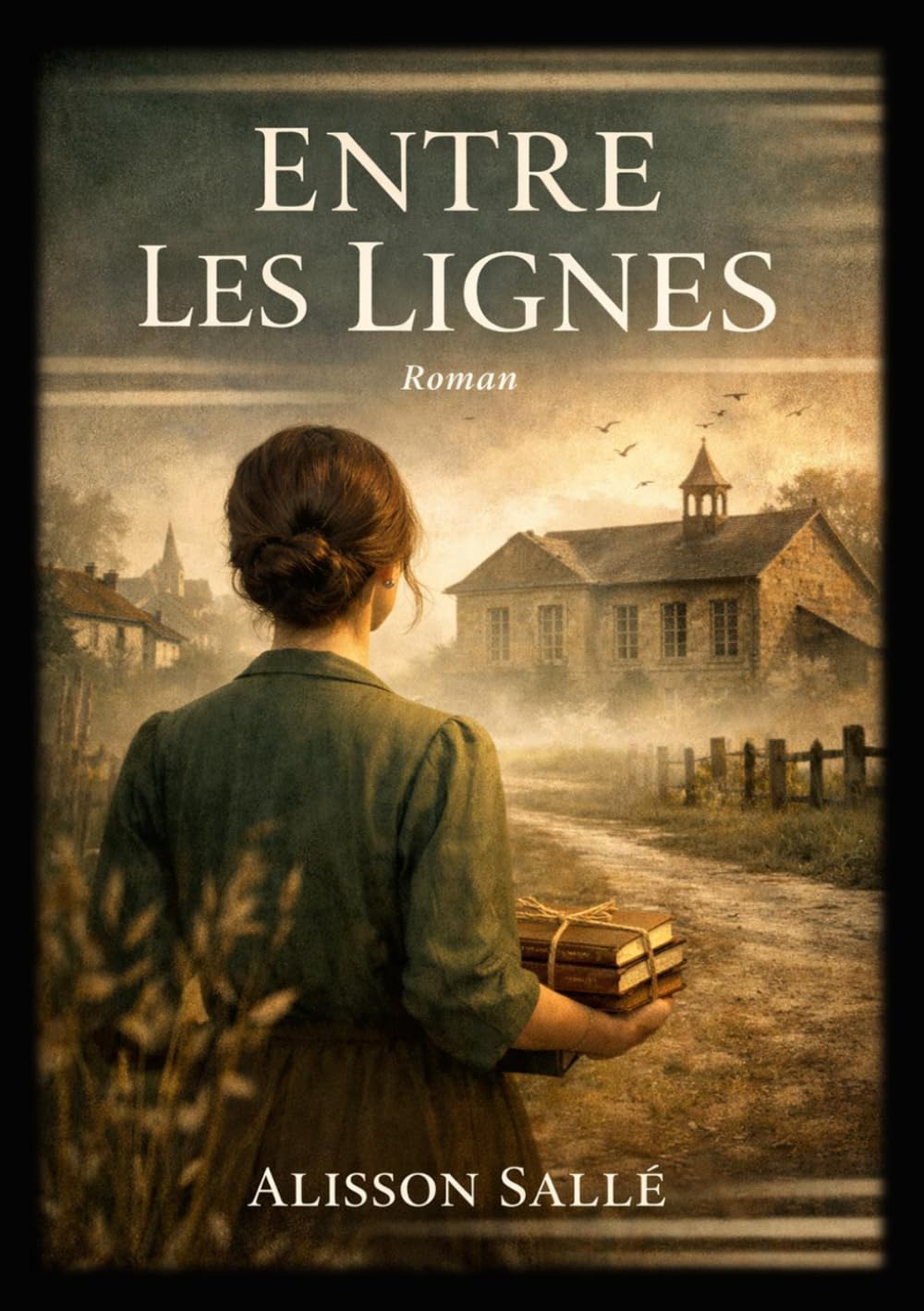 Entre les lignes: les silences d’une vie trop bien rangée