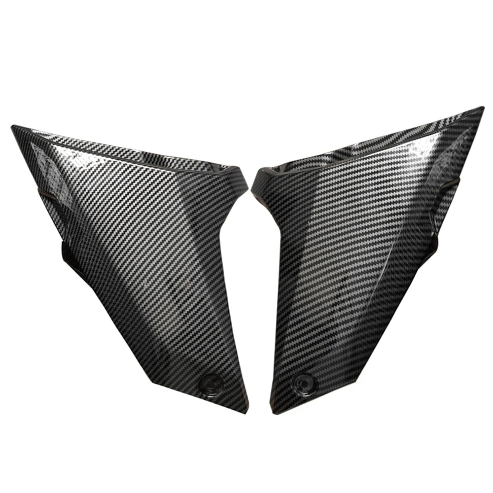 przednia owiewka Pasuje do Yamaha MT09 FZ09 2017 2018 2019 2020 Pełny zestaw osłon wtryskowych nadwozi, osłona panelu osłony(Unpainted-011)