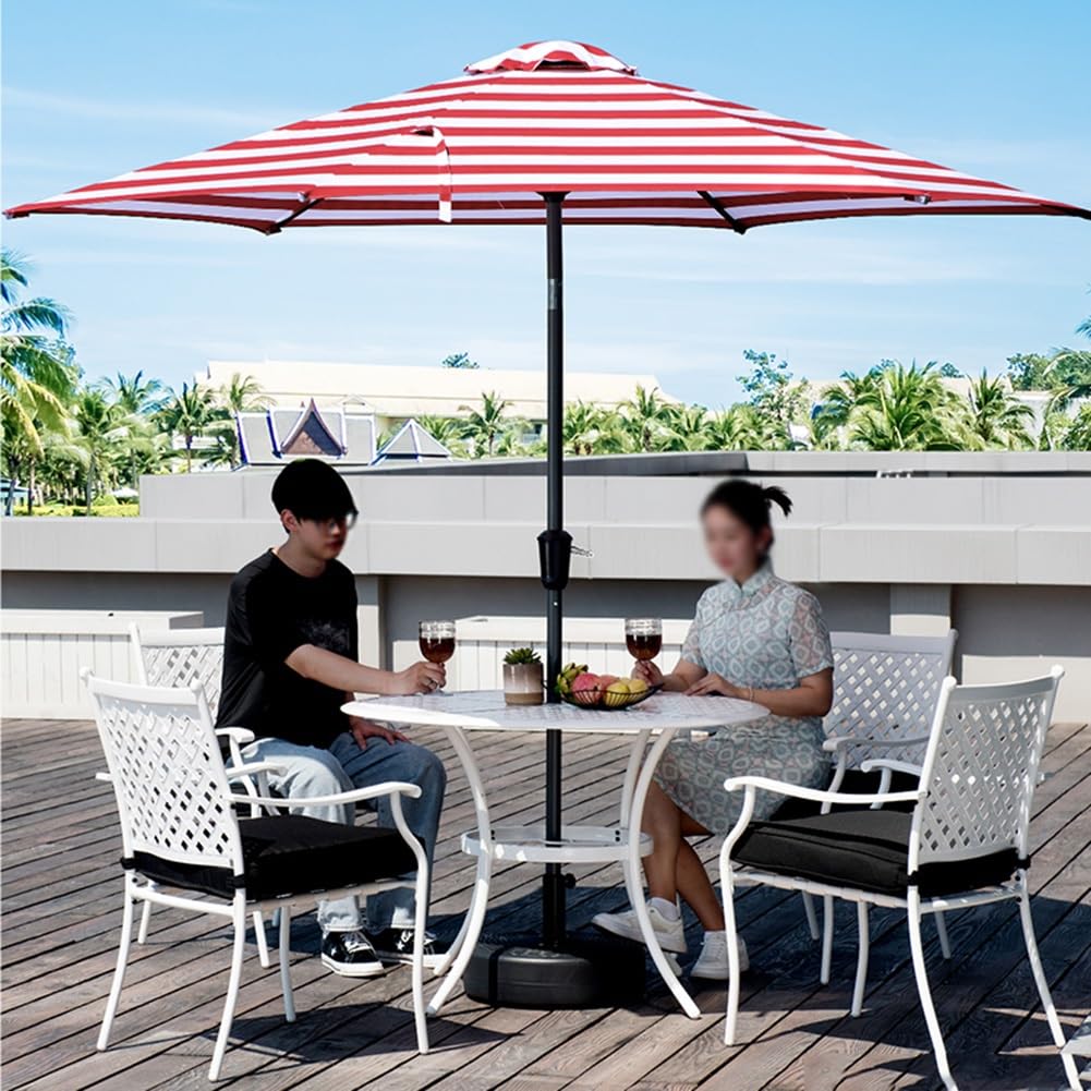 Parasol vervangende luifel voor 270/300cm 8 Ribs