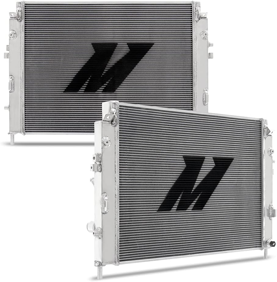 Mishimoto MMRAD-MIA-06 Performance Aluminum Radiator, Compatible With Mazda NC Miata (Manual) 2006-2015