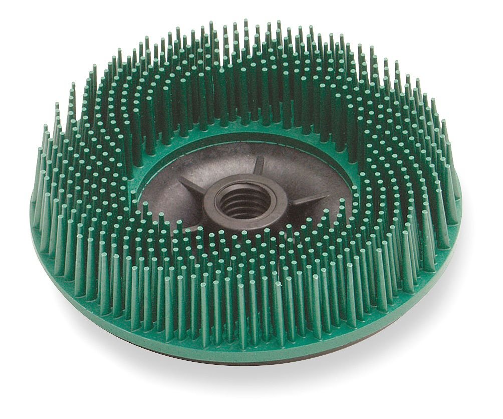 SEPTLS40504801124241 - 3M Abrasive Scotch-Brite Bristle Discs - 048011-24241