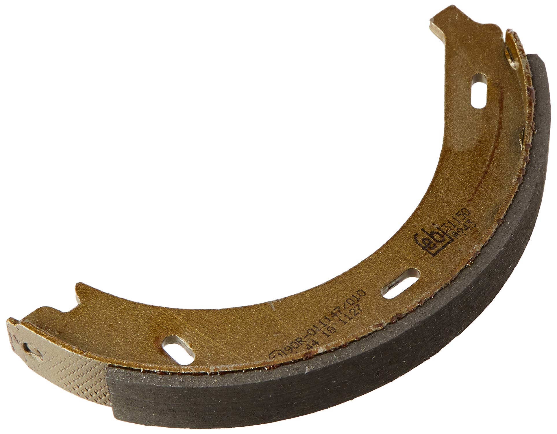 Febi BILSTEIN Kit Ganasce Freno Posteriore per Peugeot 207 Wa _ Wc