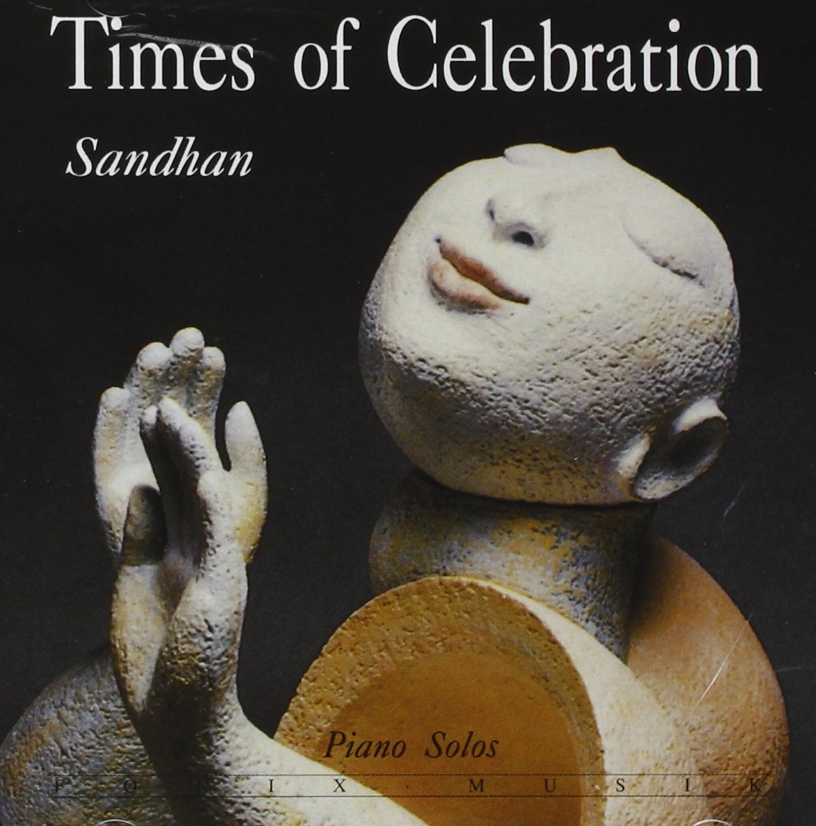 Times Of Celebration. [Audio CD]