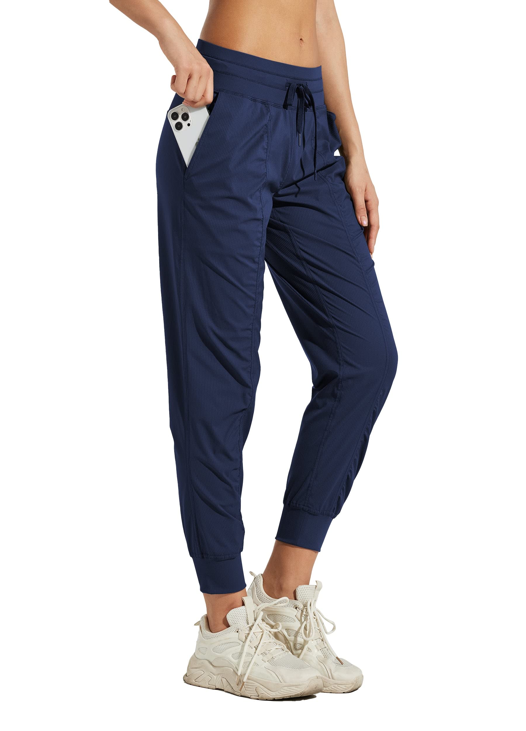 WILLIT Damen Wanderhose Sommer Cargohose schnelltrocknend Wa