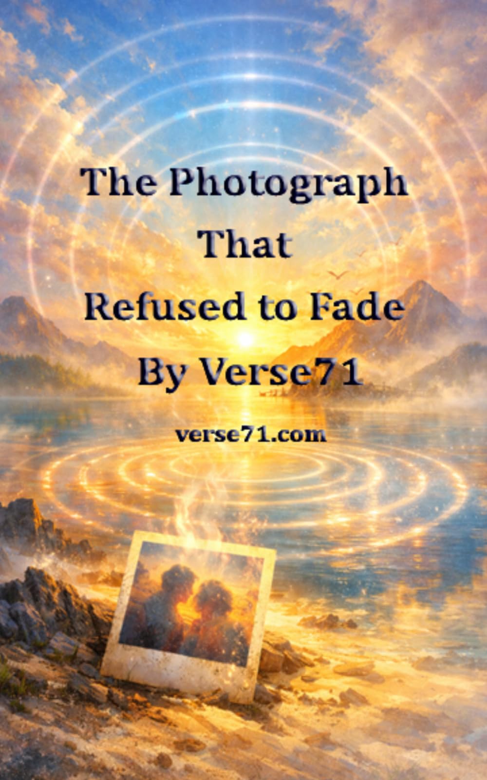 The Photograph That Refused to Fade