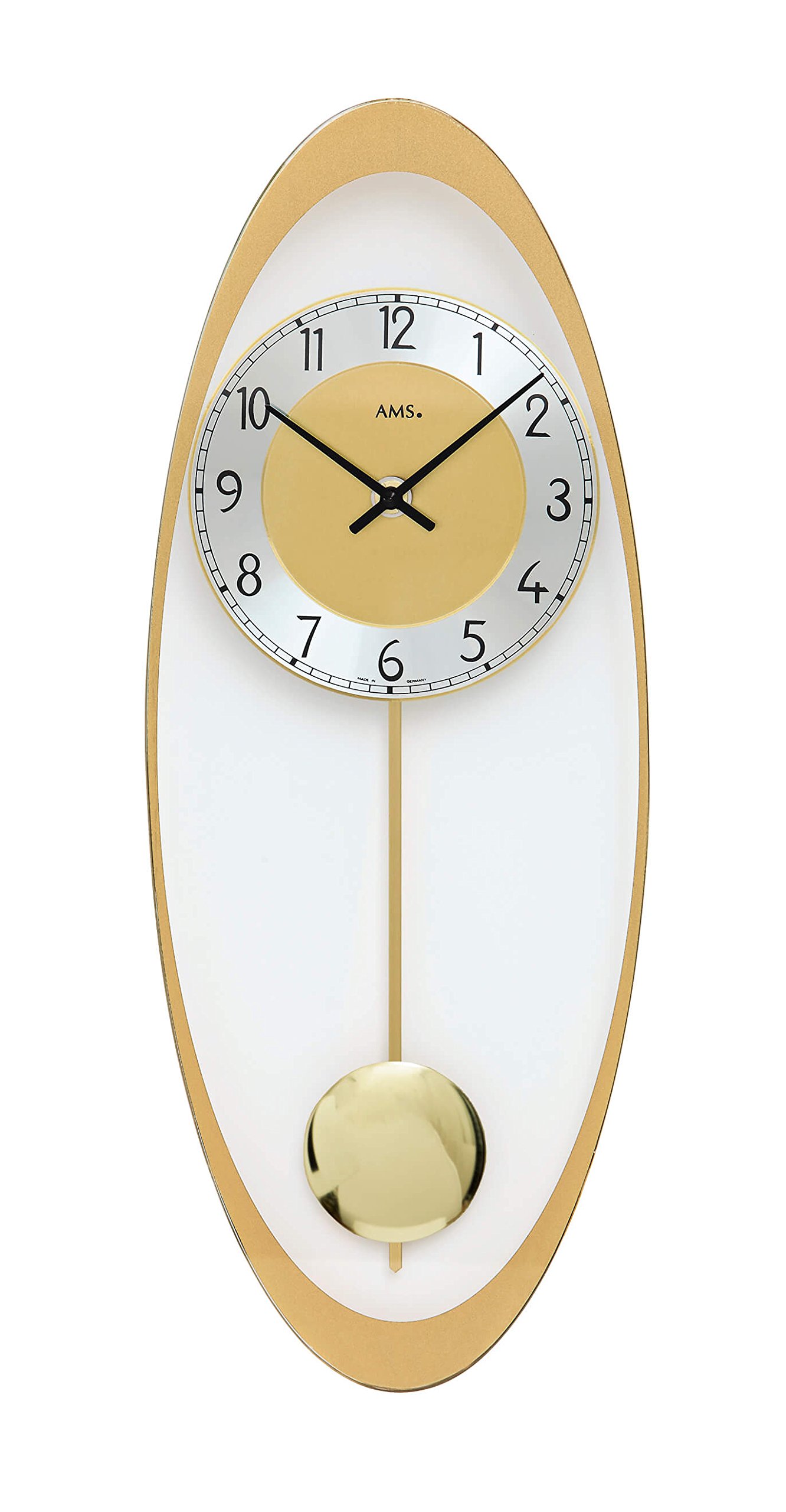 AMS Pendulum Clocks 7417
