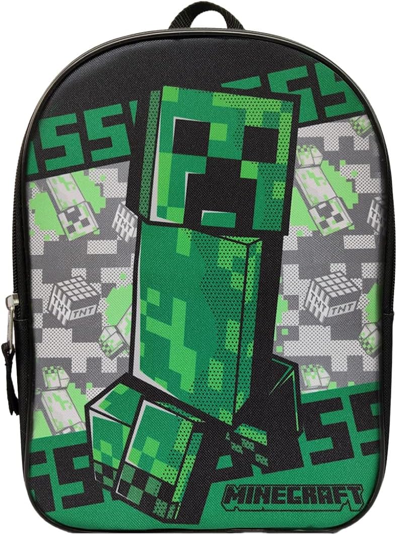 Minecraft Creeper 11