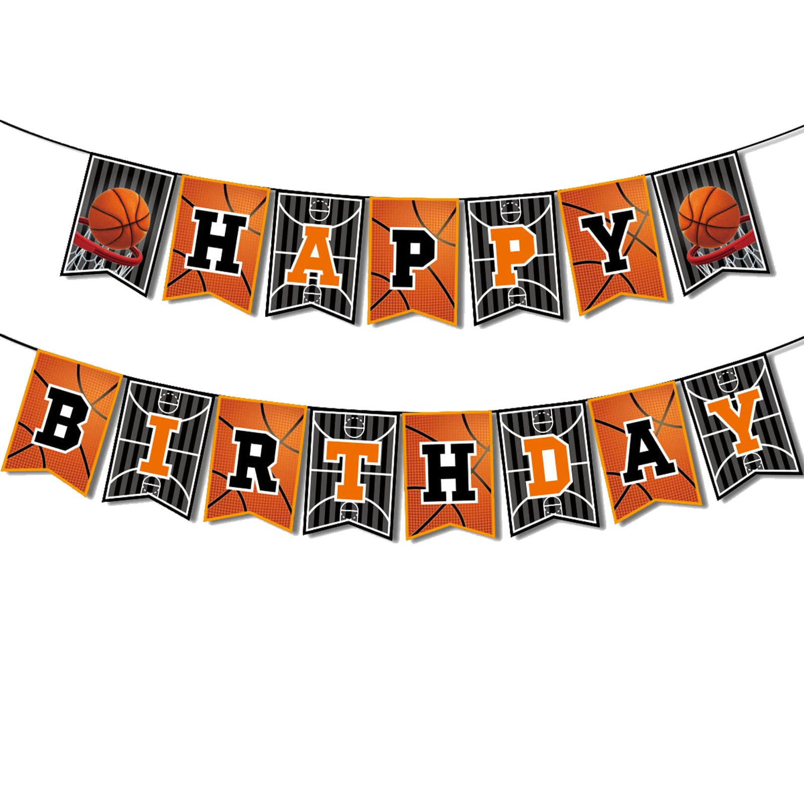 amazon-com-glasnes-basketball-happy-birthday-banners-for-basketball-birthday-party-baby-shower-toys-games for Free Printable Basketball Birthday Banner Amazon.com: GLASNES Basketball Happy Birthday Banners for Basketball Birthday Party Baby Shower : Toys & Games for Free Printable Basketball Birthday Banner