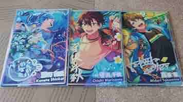 あんスタ 瀬名泉 虹色開花ポートレートポトレ 紙製品 瀬名泉 「あんさんぶるスターズ! 虹色開花ポートレート