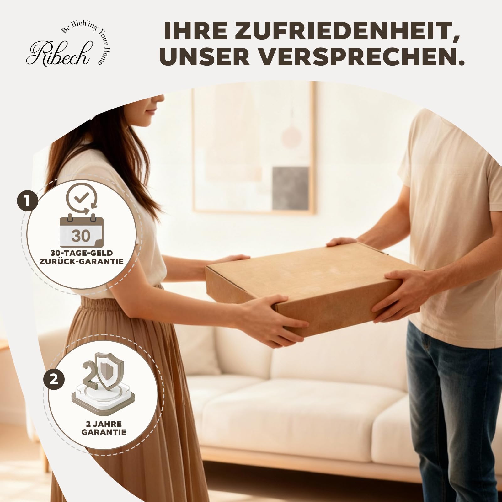 2 Stück Ausziehbarer Schrankorganisator Weiß – Verstellbare Breite 32-53 cm, 42 cm Tiefe – Erweiterbarer Schubladeneinsatz mit Klebefläche, Küchenorganizer ohne Bohren