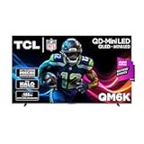 98-Inch Class QM6K Series QD-Mini LED 4K UHD Google Smart TV Best Value Mini-LED TV - QLED&comma; 144hz&comma; 288hz Gaming Rate&comma; High Contrast Screen&comma; Onkyo Audio&comma; Dolby Atmos &lpar;98QM6K&comma; 2025 Model&rpar;