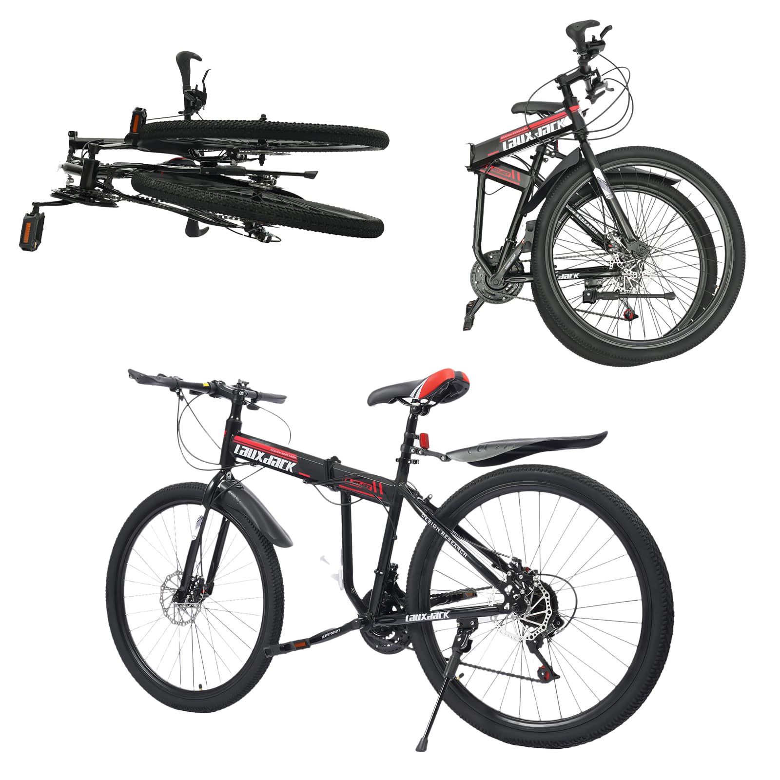 KumuJ 26 Zoll Mountainbike