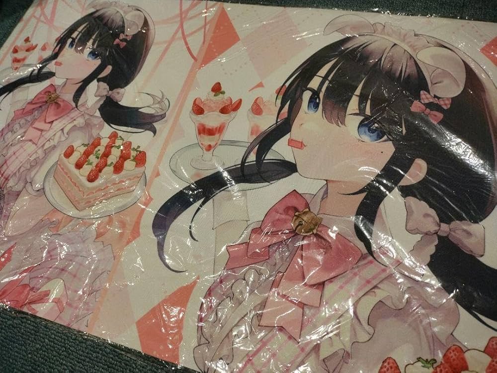 ぶいすぽ 花芽なずな スリーブ プレマ プレイマット ぴらるーく 花 ぶいすぽ 花芽なずな スリーブ プレマ プレイマット ぴらるーく