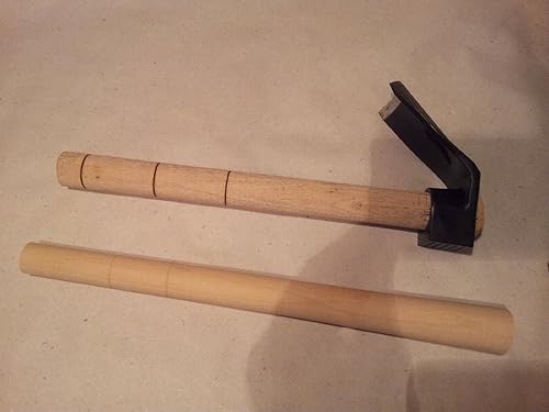 Miniatura 6 de Cuenco Curvo Adze - Big Curve - Acero 4150!!!