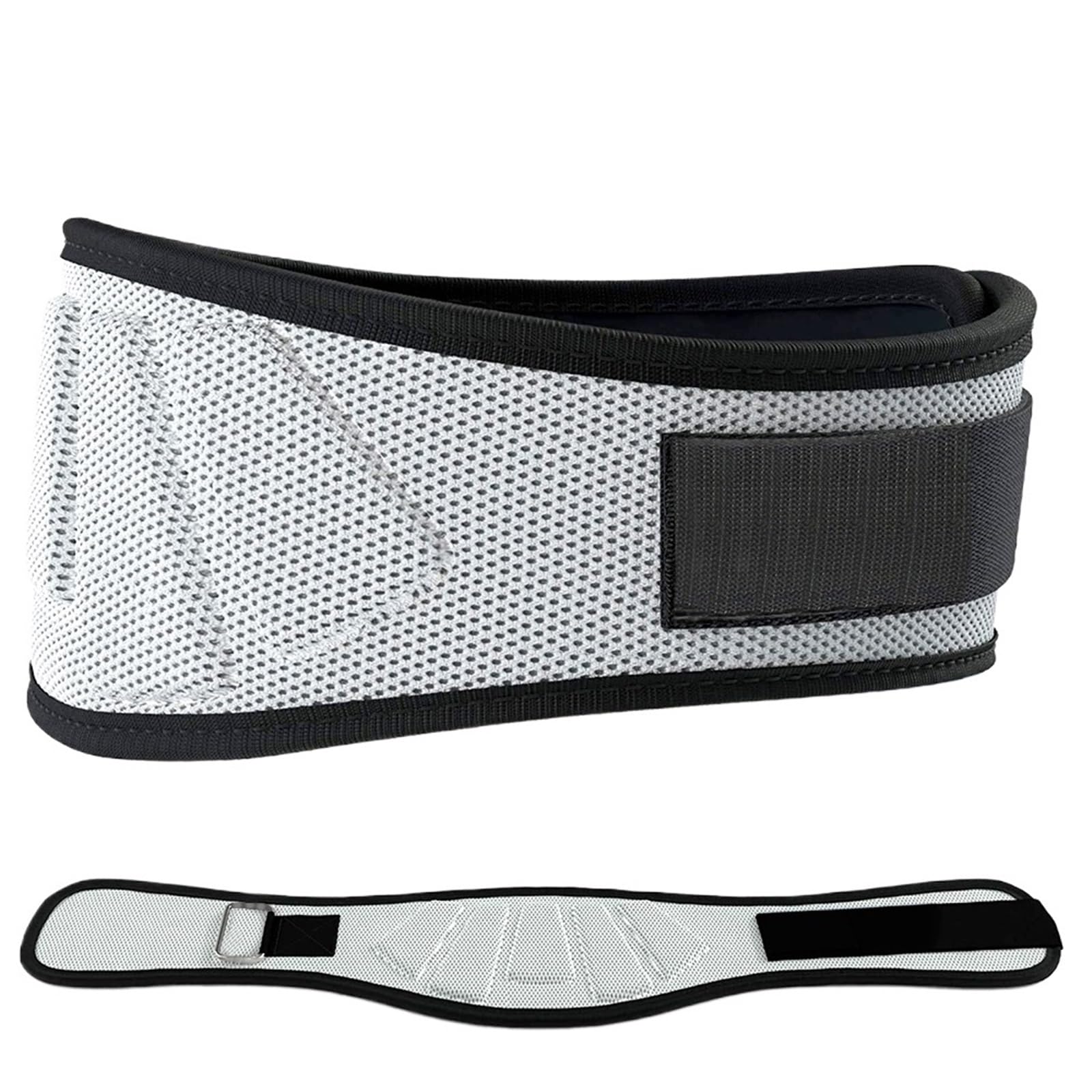 Cinturon Lumbar Gimnasio Deportes Fitness levantamiento de pesas cinturones de cintura entrenamiento de gimnasio soporte Lumbar for la espalda, levantamiento de pesas, entrenamiento de fuerza, sentadi
