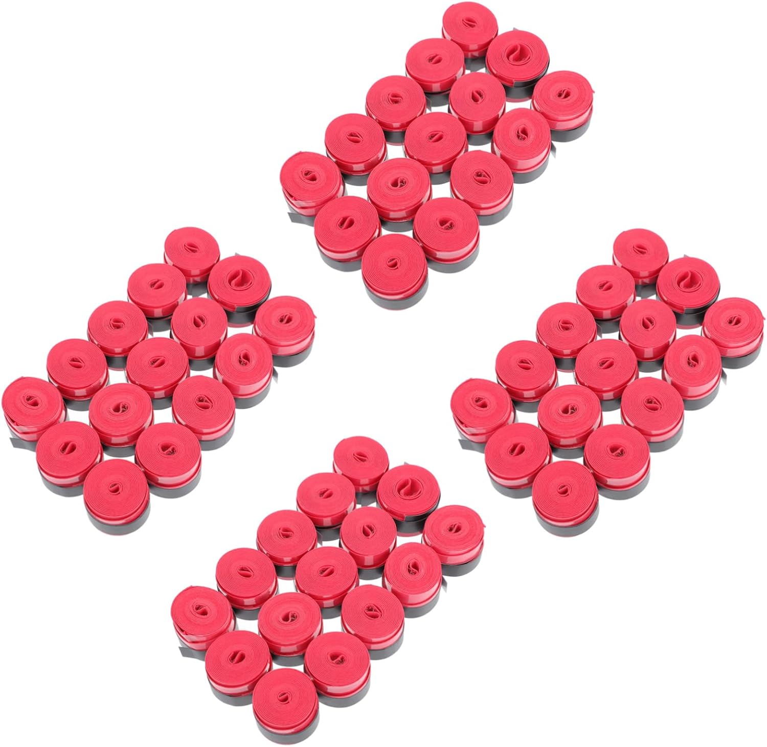 Badminton Racket Glue Badminton Grip Tennis Racquet Grip Tapes for Softball Anti- Tennis Racket