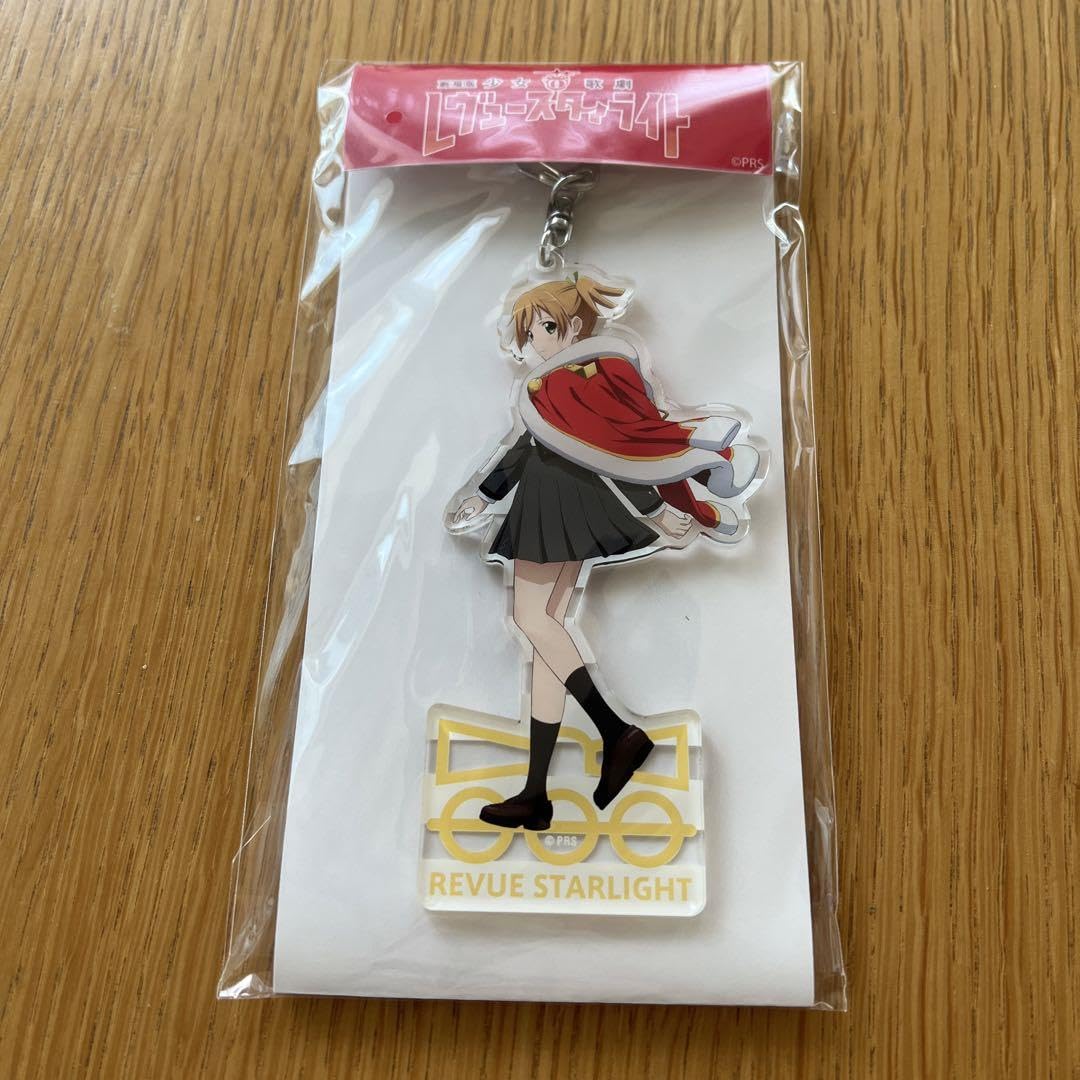 少女☆歌劇 レヴュースタァライト 星見純那 大場なな アクキー
