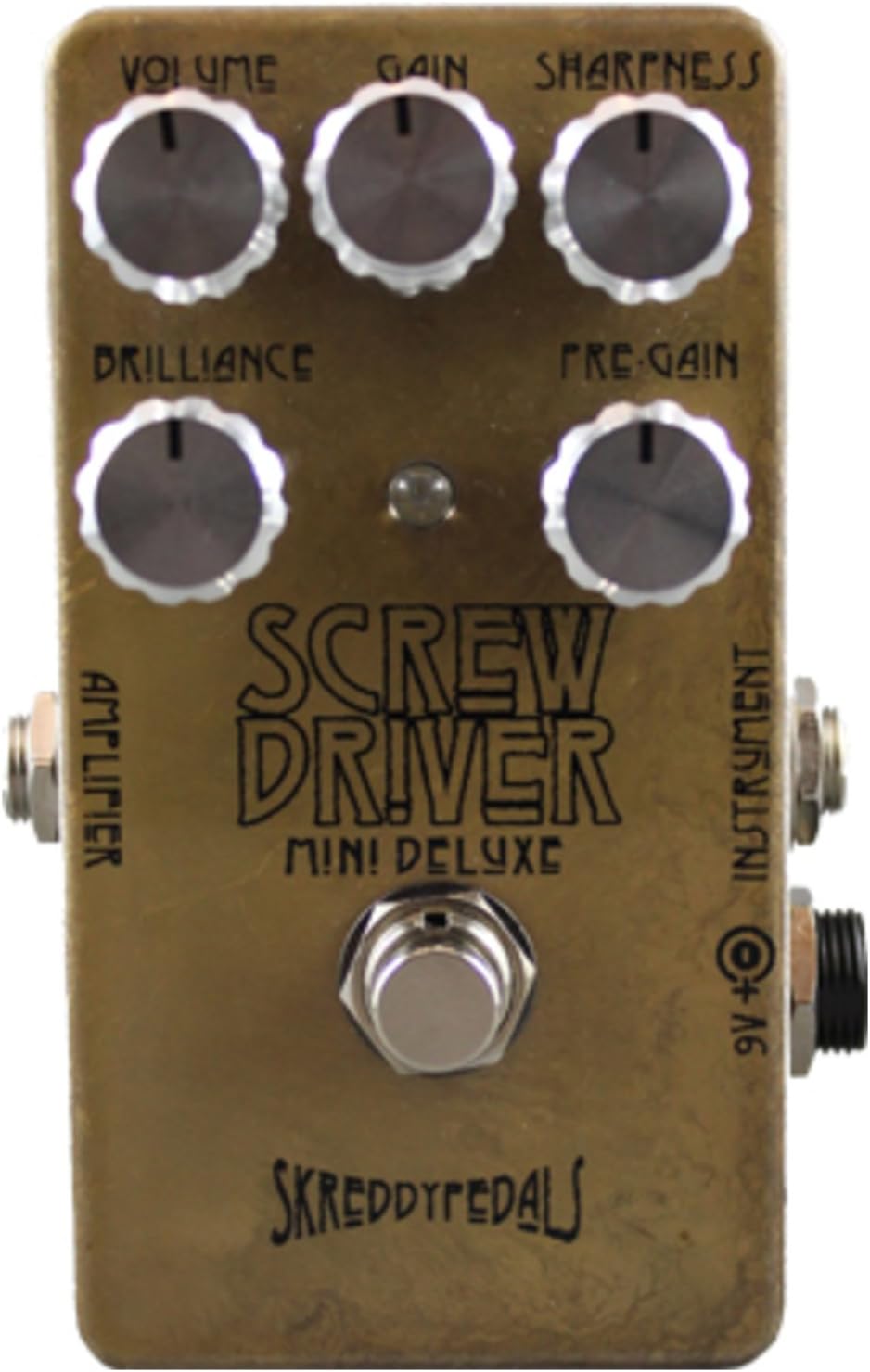 Skreddy Screw Driver Mini Deluxe