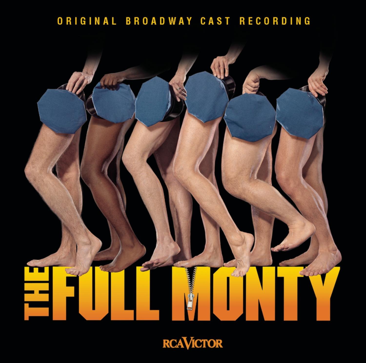 Full Monty [Audio CD] Various