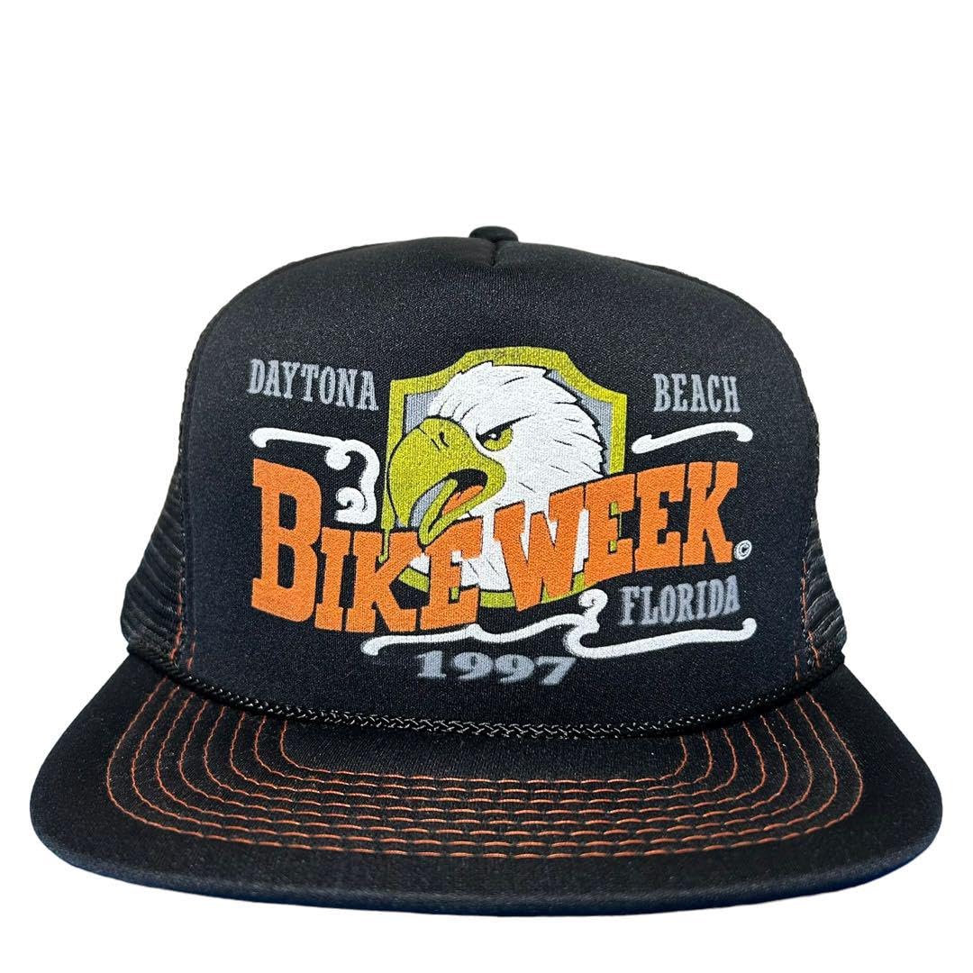 Amazon.co.jp: デッドストック 1997 BIKE WEEK バイクウィーク 