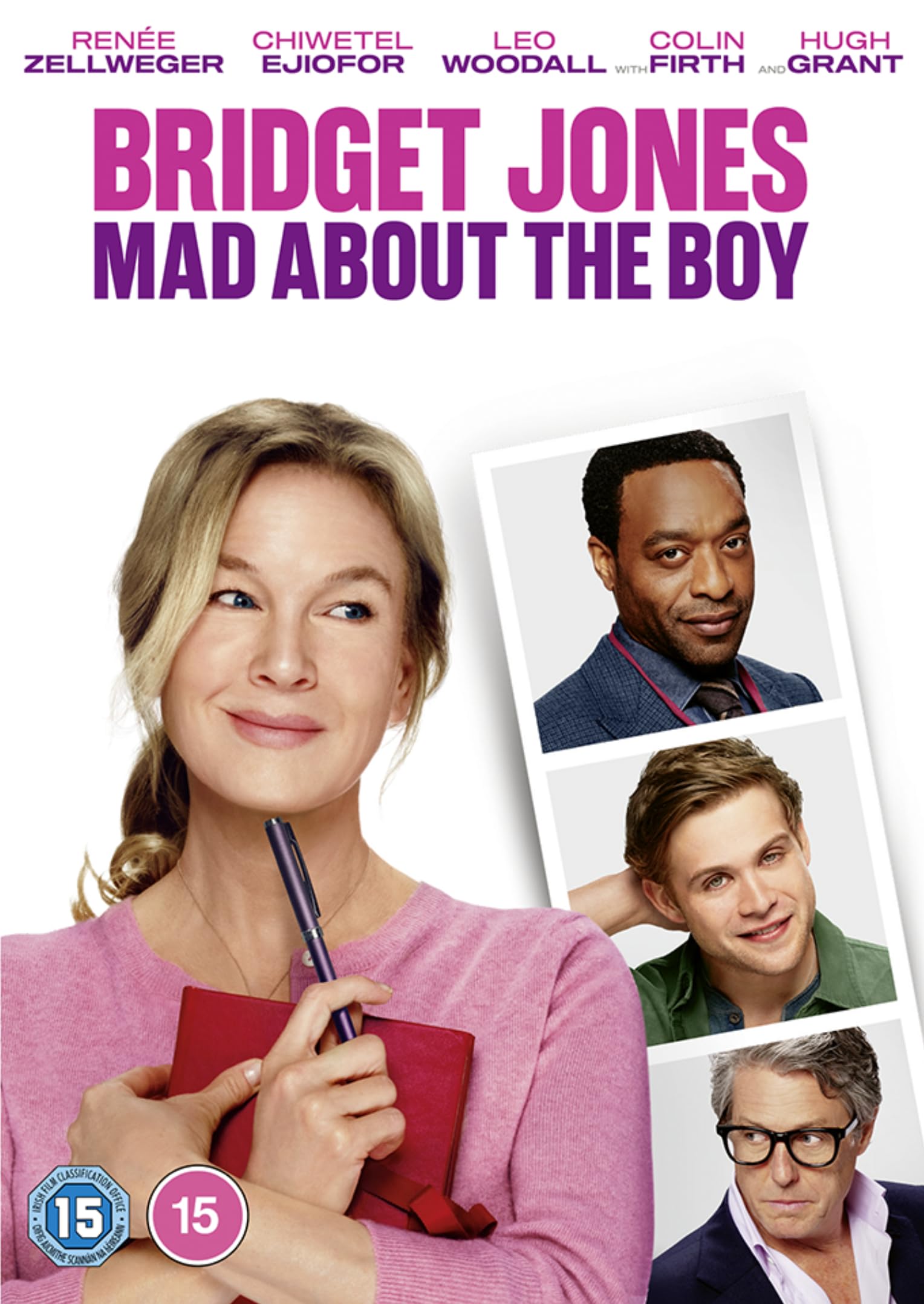 Bridget Jones: Mad About the Boy [DVD]