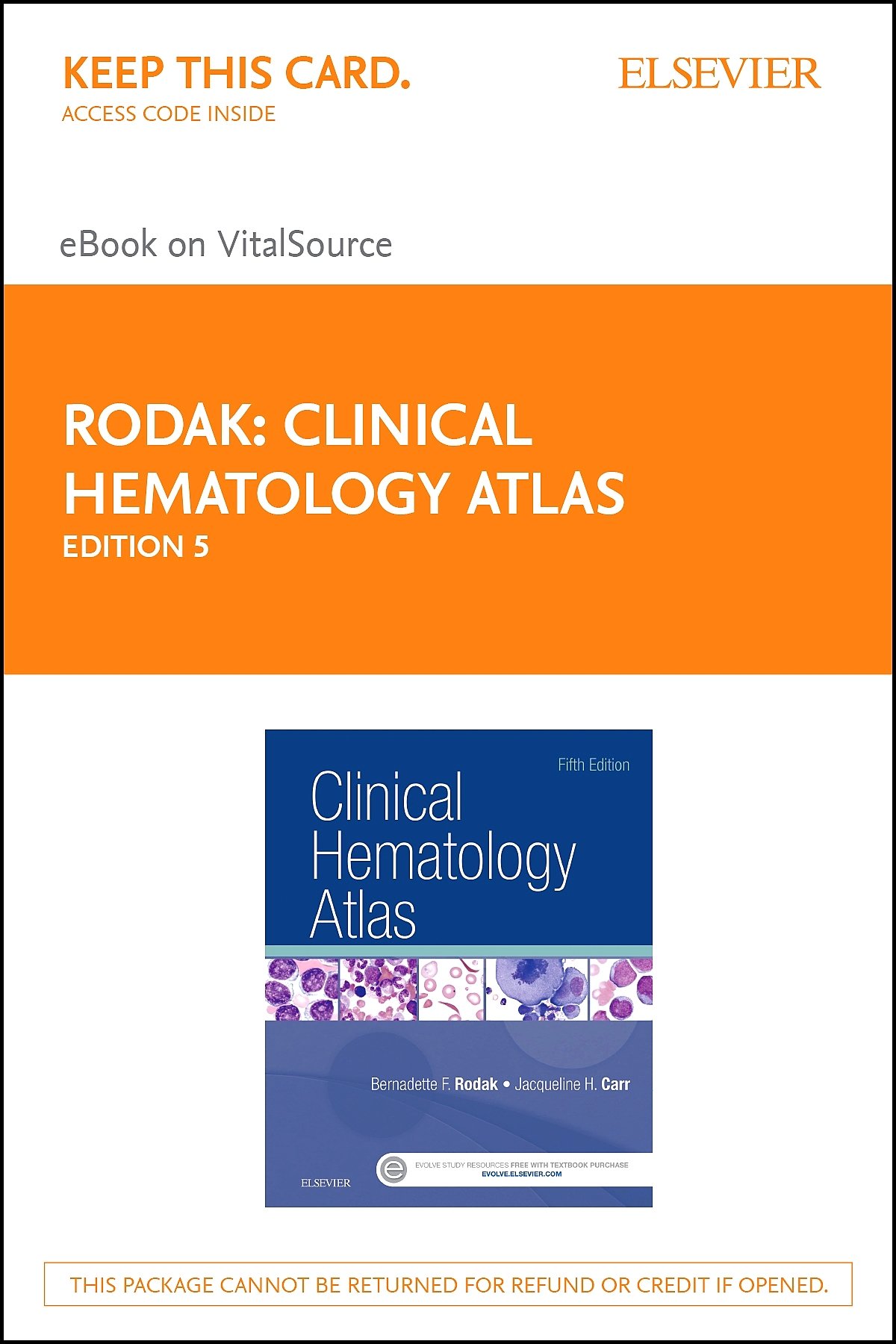 Clinical Hematology Atlas - E-Book (English Edition)
