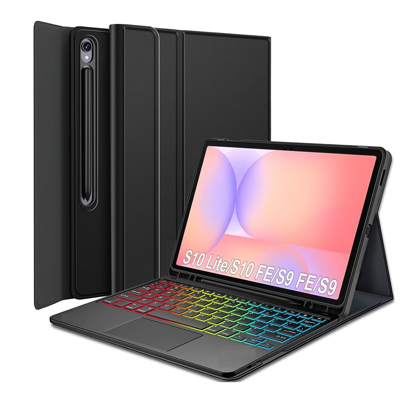 typecase Keyboard Case for Samsung Galaxy Tab S10 Lite / S10 FE