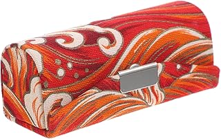 FOMIYES Organizador De Batom Recipientes De Maquiagem Organizadores Estojo De Batom Porta Batom Bolsa De Batom Kits De Maquiagem Bolsa De Armazenamento De Batom Pequeno Organizador De