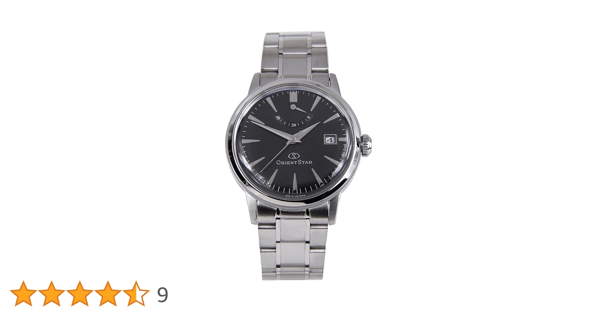 Amazon.co.jp: ORIENT オリエント SAF02002B0 オリエントスター