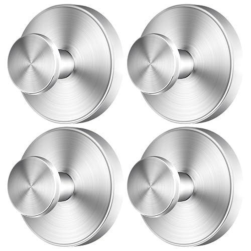 2026 Upgraded Drill-Free Stainless Steel Suction Cup Hooks Multi-Use