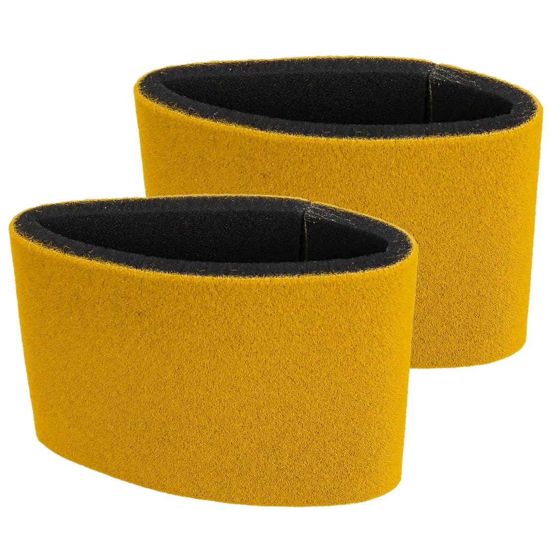 2 filtros de aire limpiadores compatibles con Kawasaki KLF220 Bayou 220 KLF250 Bayou 250 KLF300 Bayou 300
