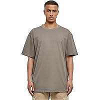 Urban Classics Maglietta Oversize T-Shirt, Grigio (Asphalt)