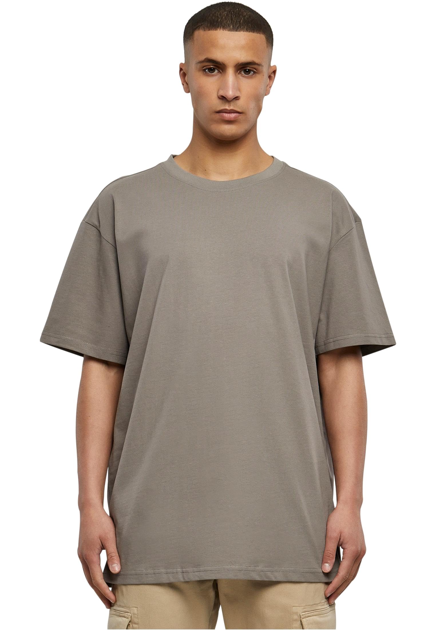 Urban Classics Men's Heavy Oversized Wide Cut, asphalt, 3XL