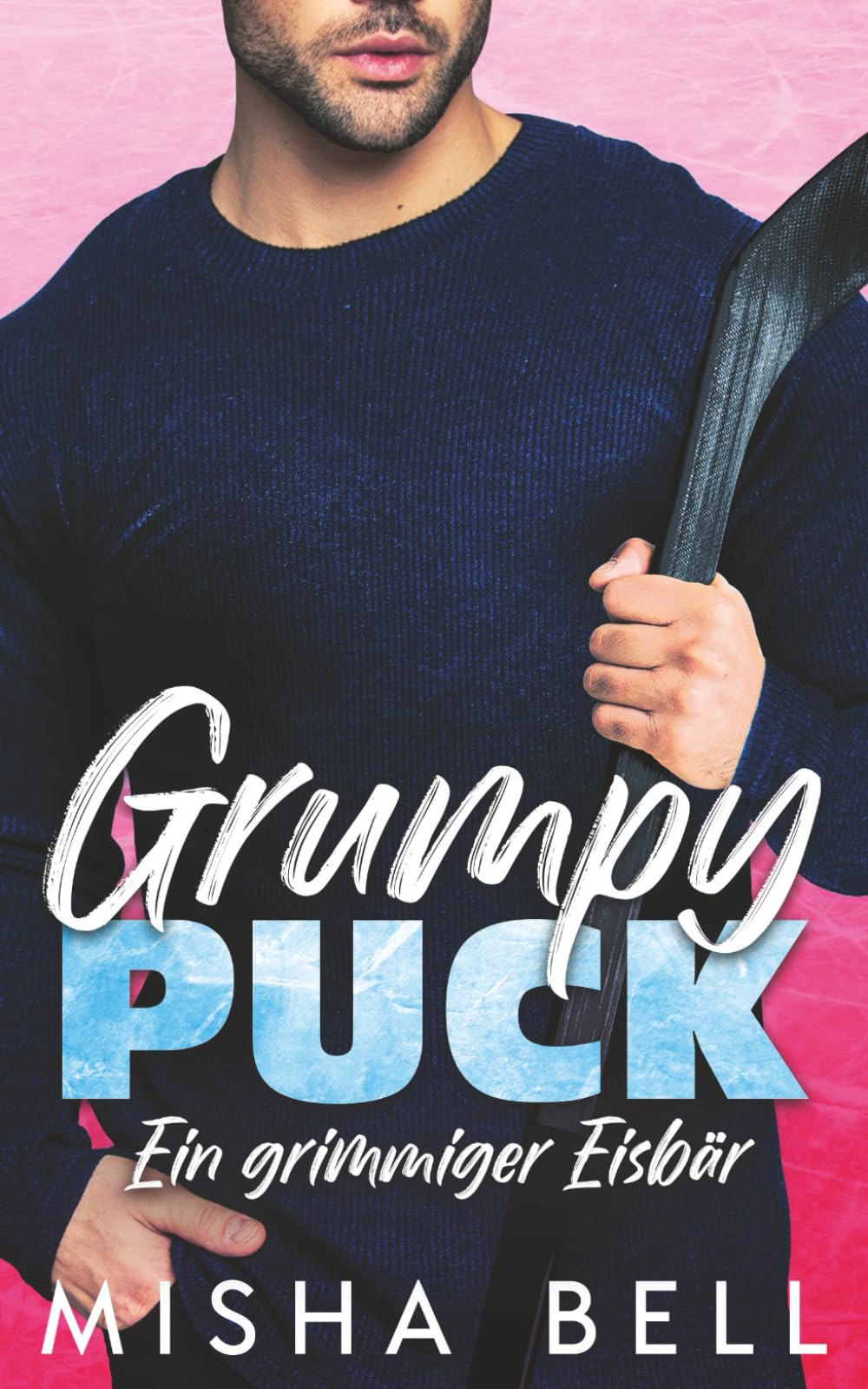 Grumpy Puck – Ein grimmiger Eisbär